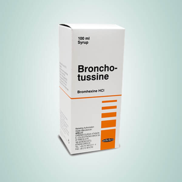 Broncho-tussine