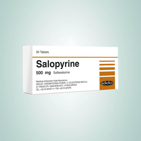 Salopyrine