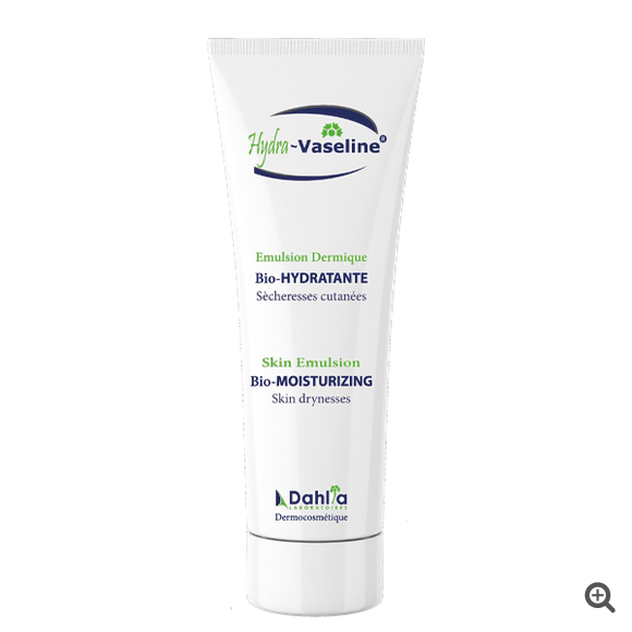 HYDRA-VASELINE Dermal emulsion Bio-hydrating