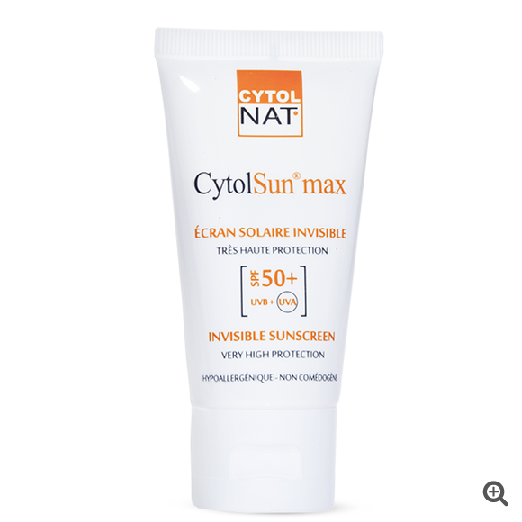 CytolSun max Invisible sunscreen