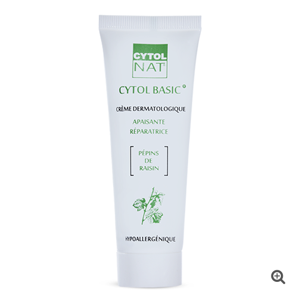 CYTOL BASIC Soothing Cream Anti-redness