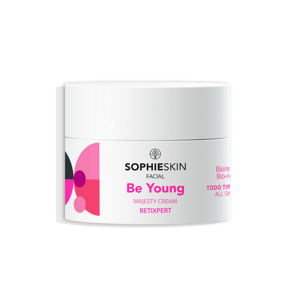 Be Young Majesty Cream