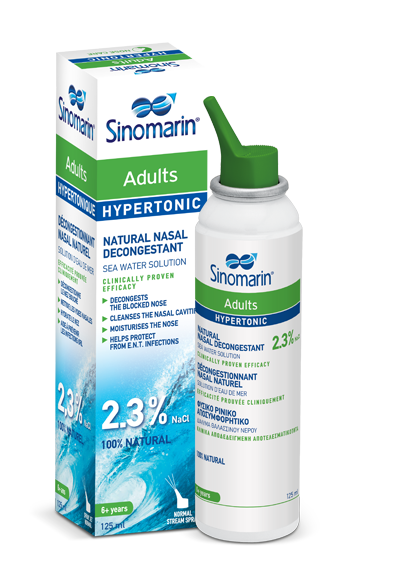Sinomarin® Hypetonic Adults